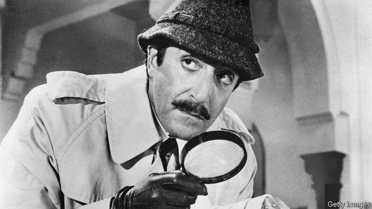 Peter Sellers- Discovering