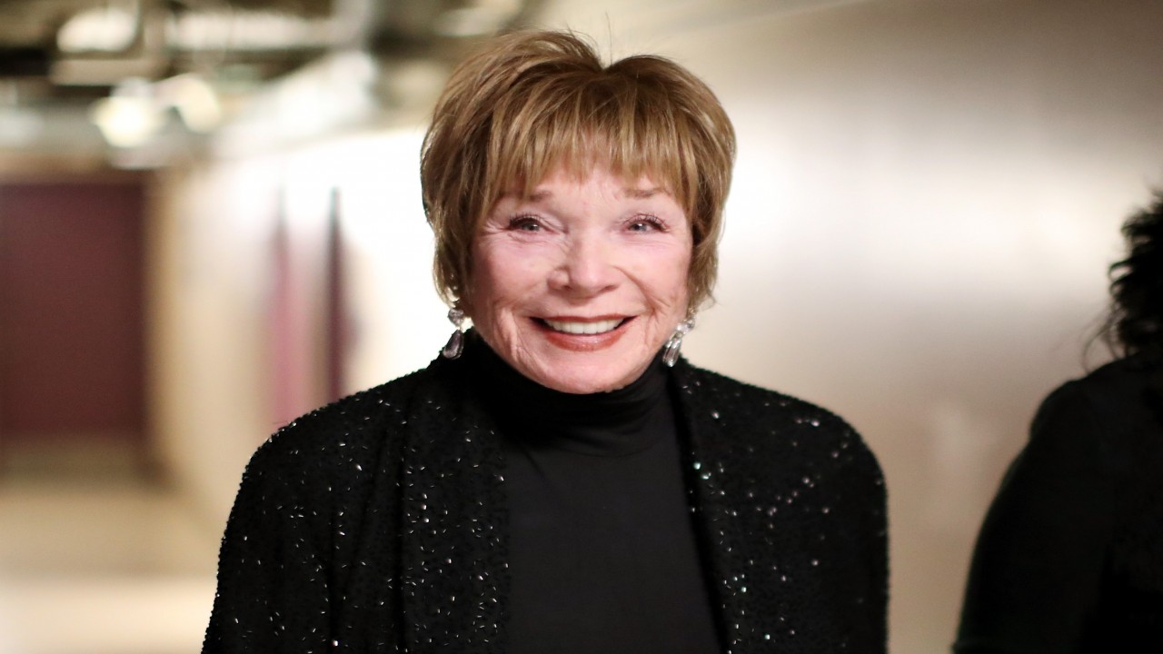 Shirley MacLaine -Discovering