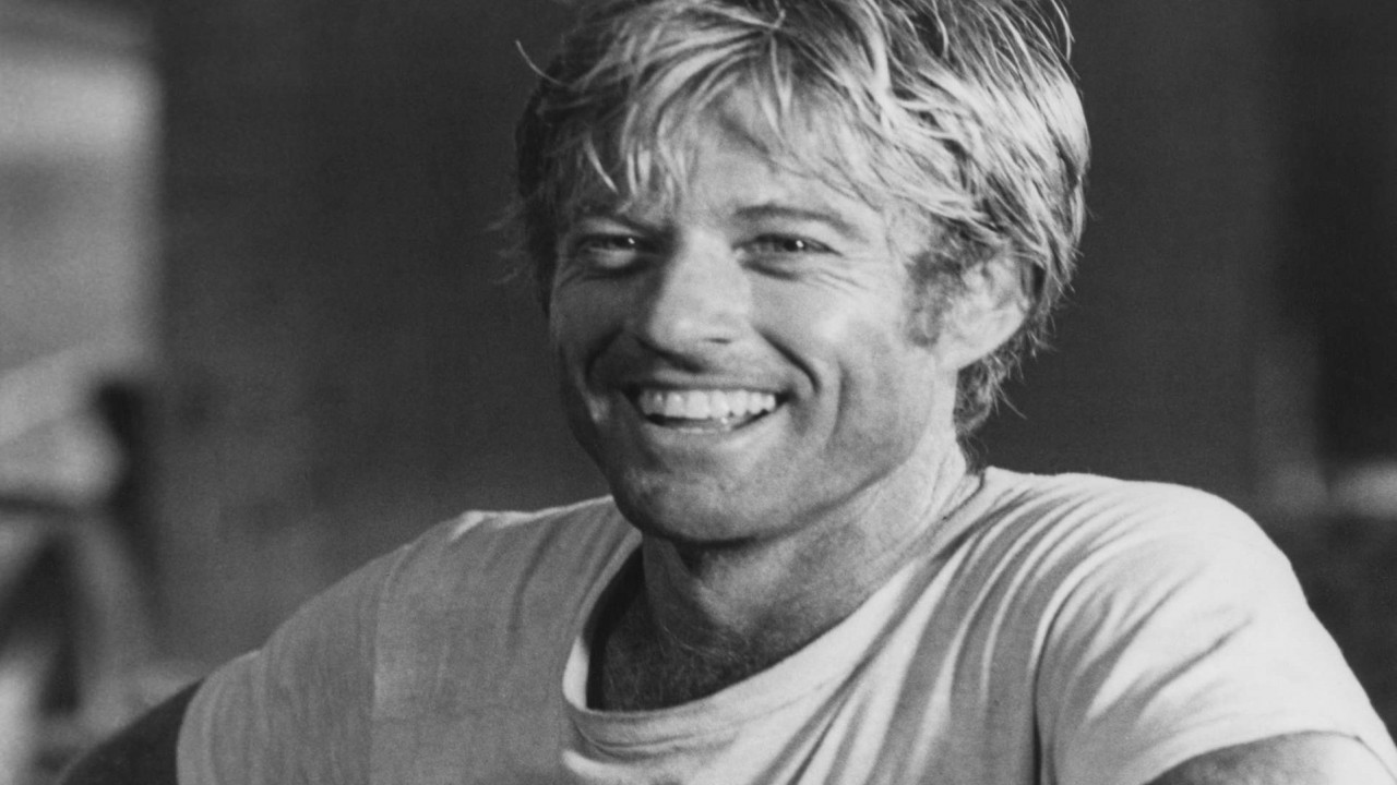 Robert Redford - Discovering