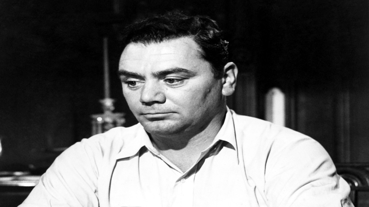 Ernest Borgnine - Discovering
