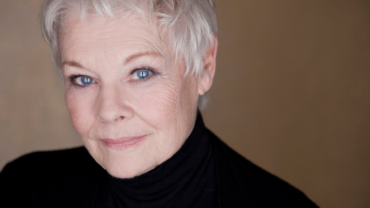 Judi Dench - Discovering