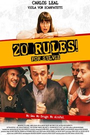 20 Rules For Sylvie