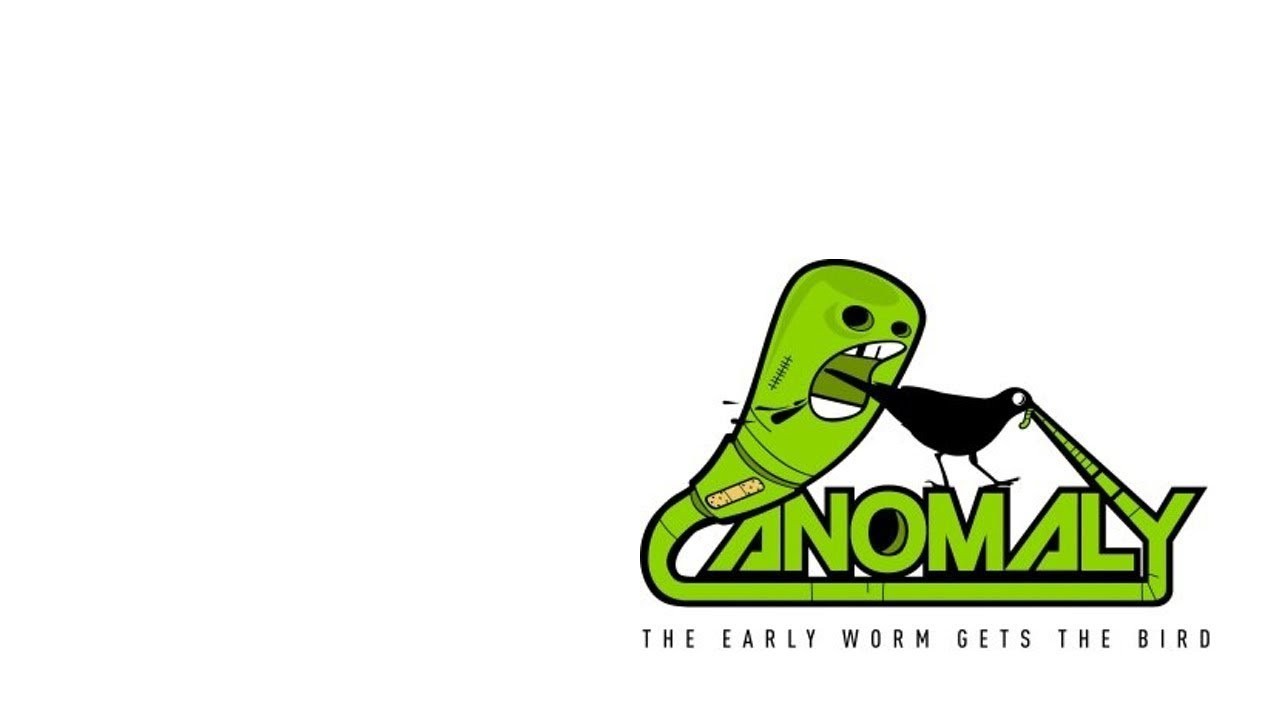 Anomaly: The Early Worm Gets the Bird