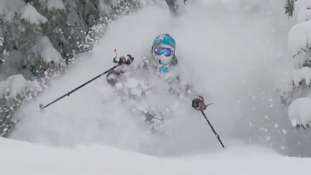 Skiing - Adventures Chosen