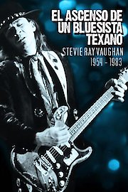 Stevie Ray Vaughan: El Ascenso De Un Bluesista Texano 1954-1983