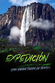 Expedición Gran Sabana Tierra De Tepuyes