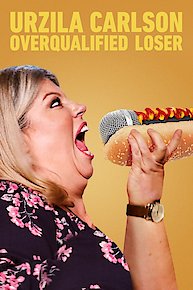 Urzila Carlson: Overqualified Loser