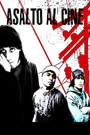 Asalto Al Cine