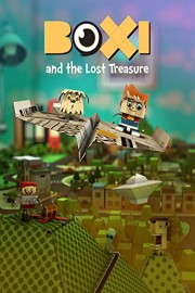 Boxi and the Lost Treasure