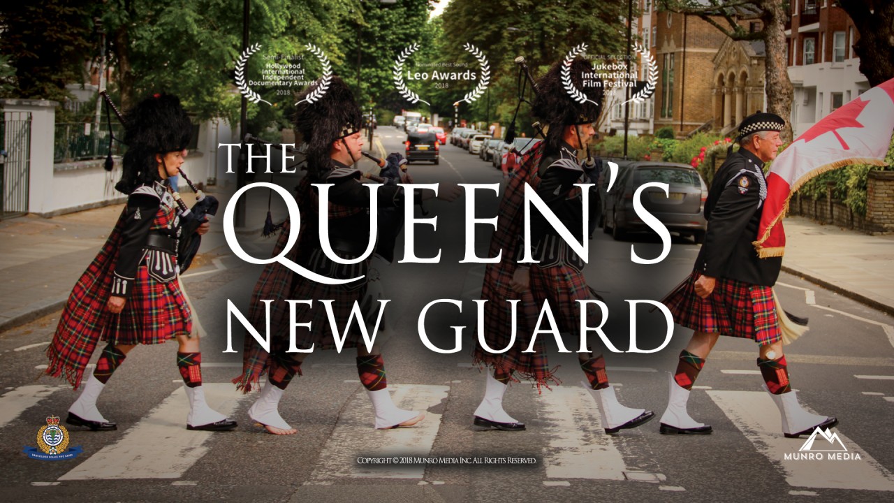 The Queen's New Guard