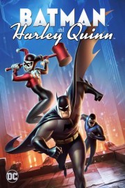 DCU: Batman and Harley Quinn