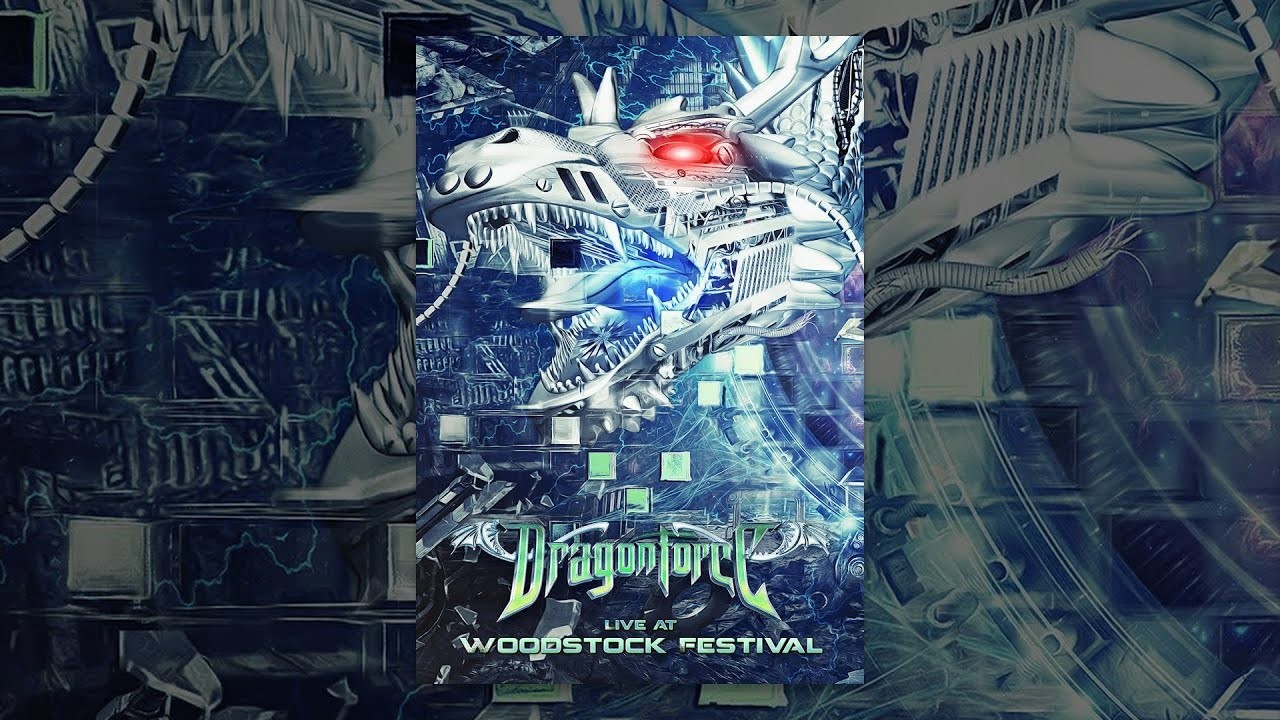 Dragonforce: Live at Woodstock Festival