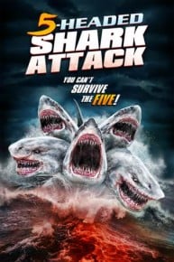 5-Headed Shark Attack