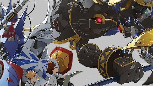  Digimon Adventure Tri.: Reunion : Joshua Seth, Colleen  O'Shaughnessey, Keitaro Motonaga: Movies & TV