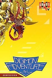 Digimon Adventure tri. 3: Confession