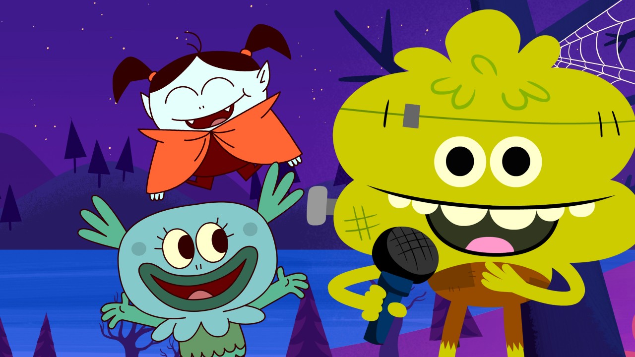 The Super Simple Show: Halloween