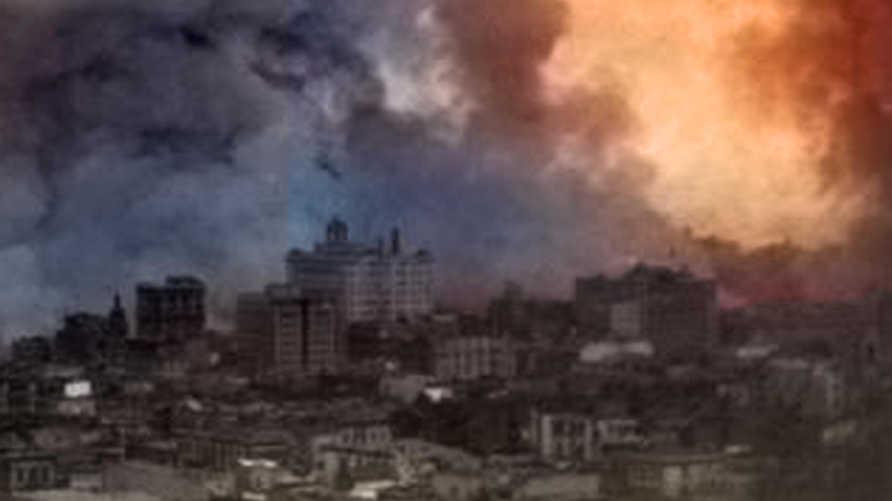 History Retold: Natural Disasters