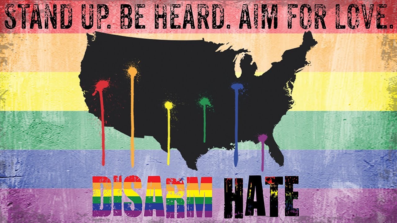 Disarm Hate
