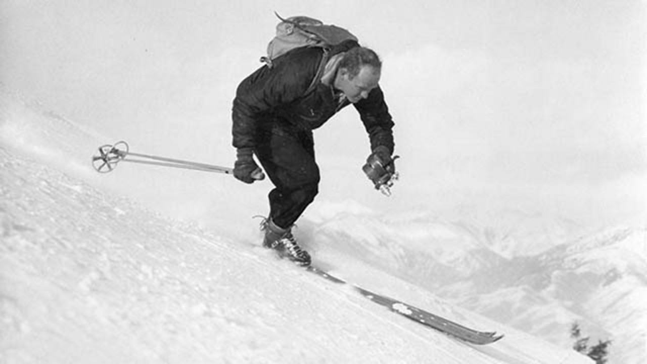 Ski Bum: The Warren Miller Story