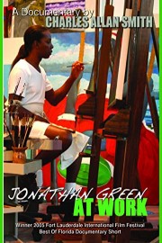 Jonathan Green At Work
