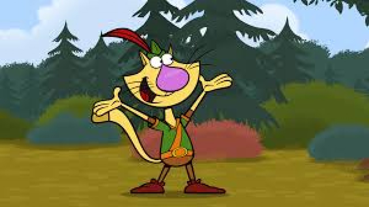 Nature Cat: Backyard Explorer