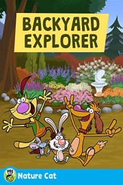 Nature Cat: Backyard Explorer