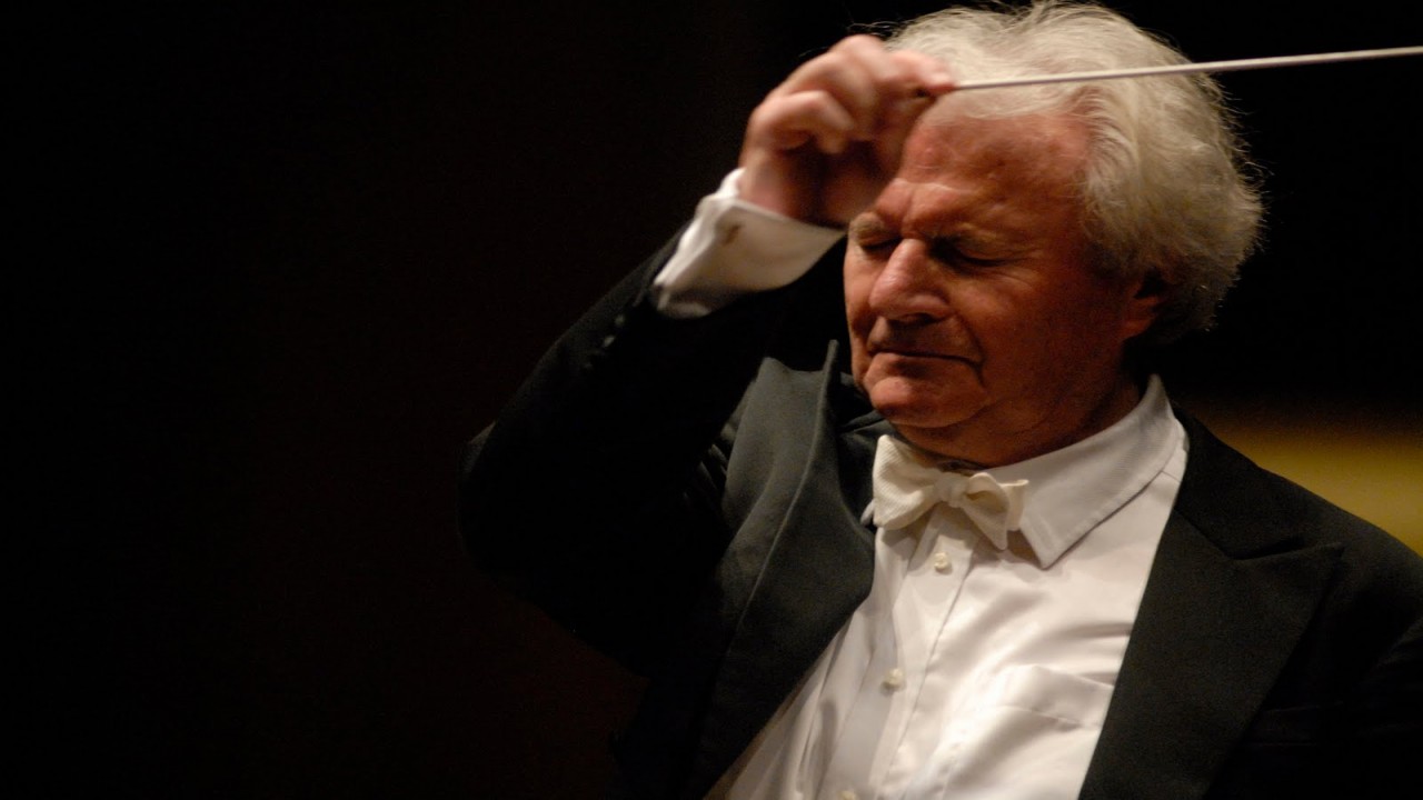 Sir Colin Davis - The Man and his Music