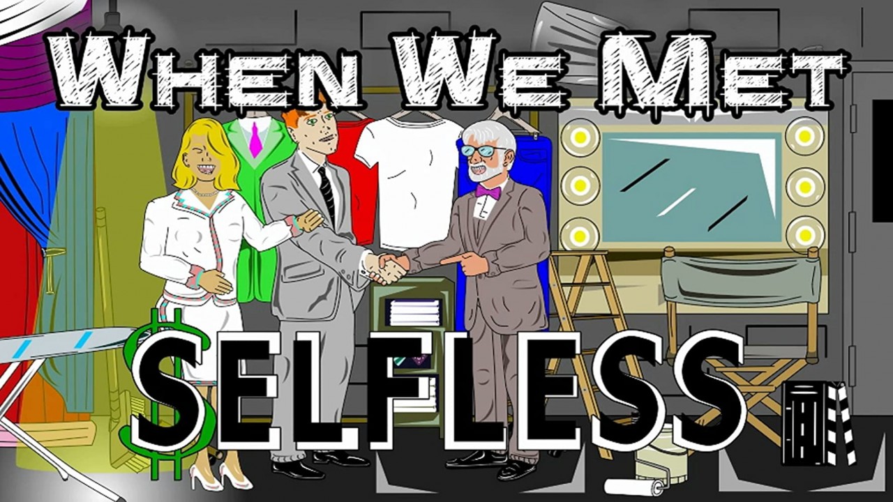 When We Met - Selfless