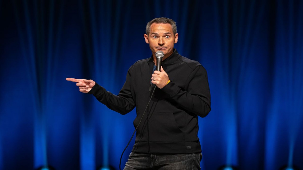 Sebastian Maniscalco Presents: Pat McGann - When's Mom Gonna Be Home?