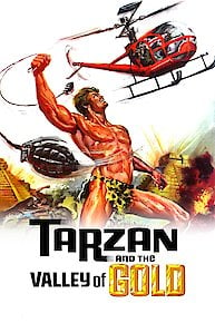 Tarzan and the Valley of Gold