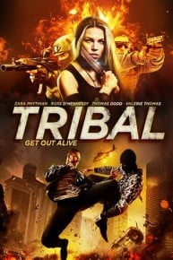 Tribal: Get Out Alive