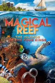 Magical Reef: The Islands of the Four Kings