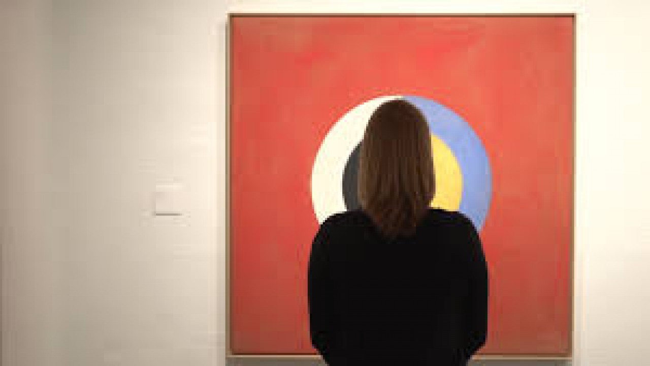 Beyond the Visible: Hilma af Klint