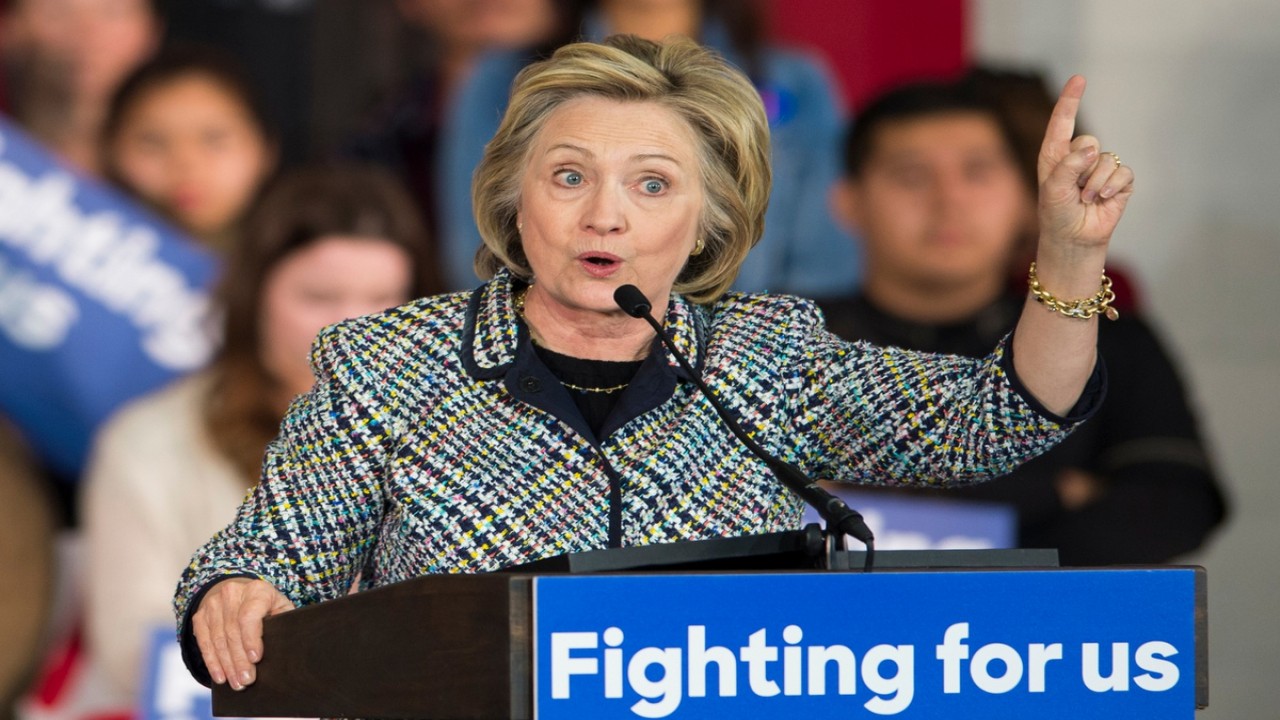 Hillary Clinton: Fighting for Us