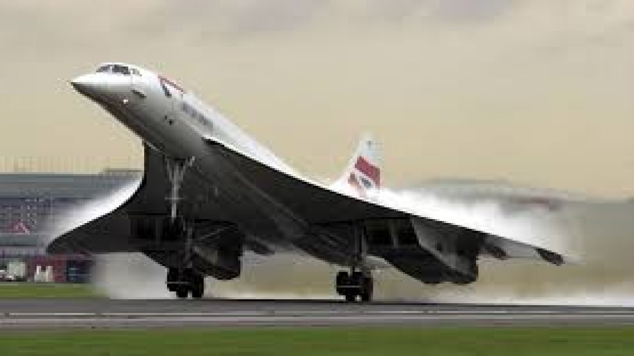 Concorde: Queen of the Sky