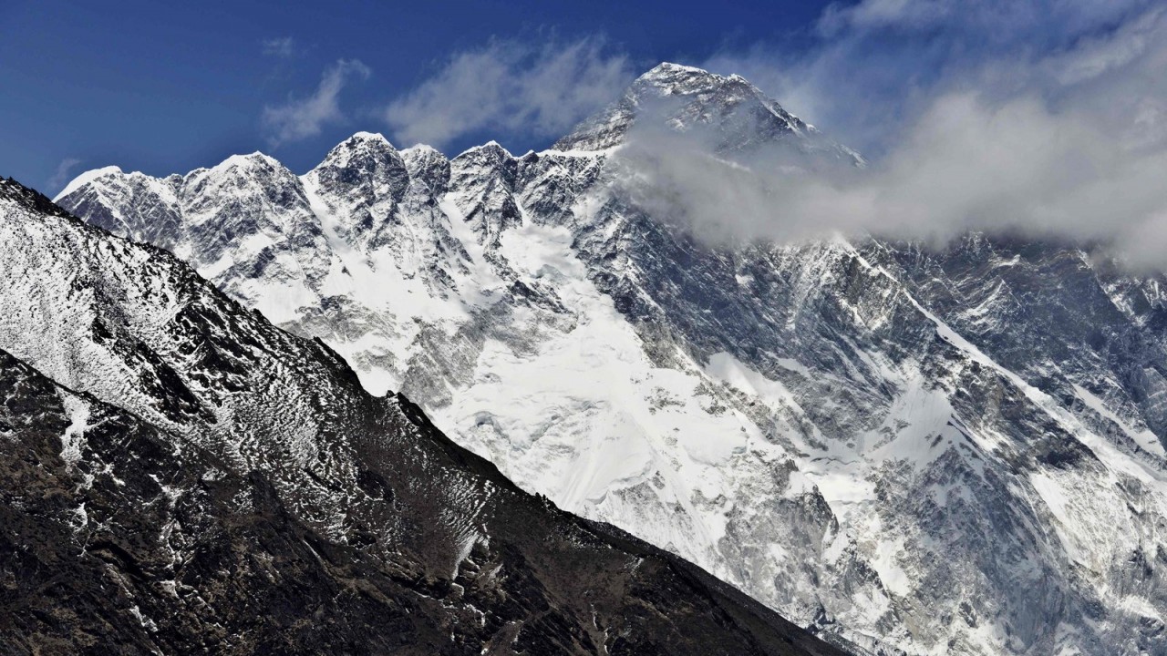 Mount Everest: The Peak of Mankind
