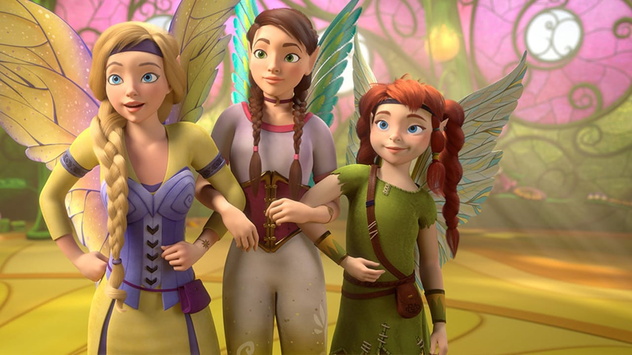 The Fairy Princess and the Unicorn