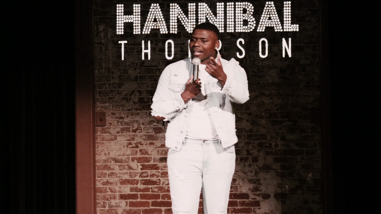 Hannibal Thompson: Out of Control