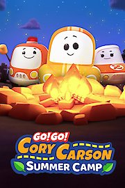 A Go! Go! Cory Carson Summer Camp