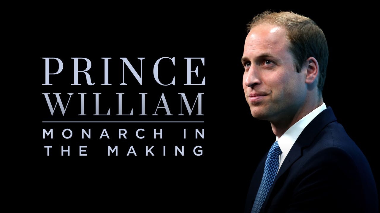 EXCLUSIVE! Prince William: A Monarch in the Making