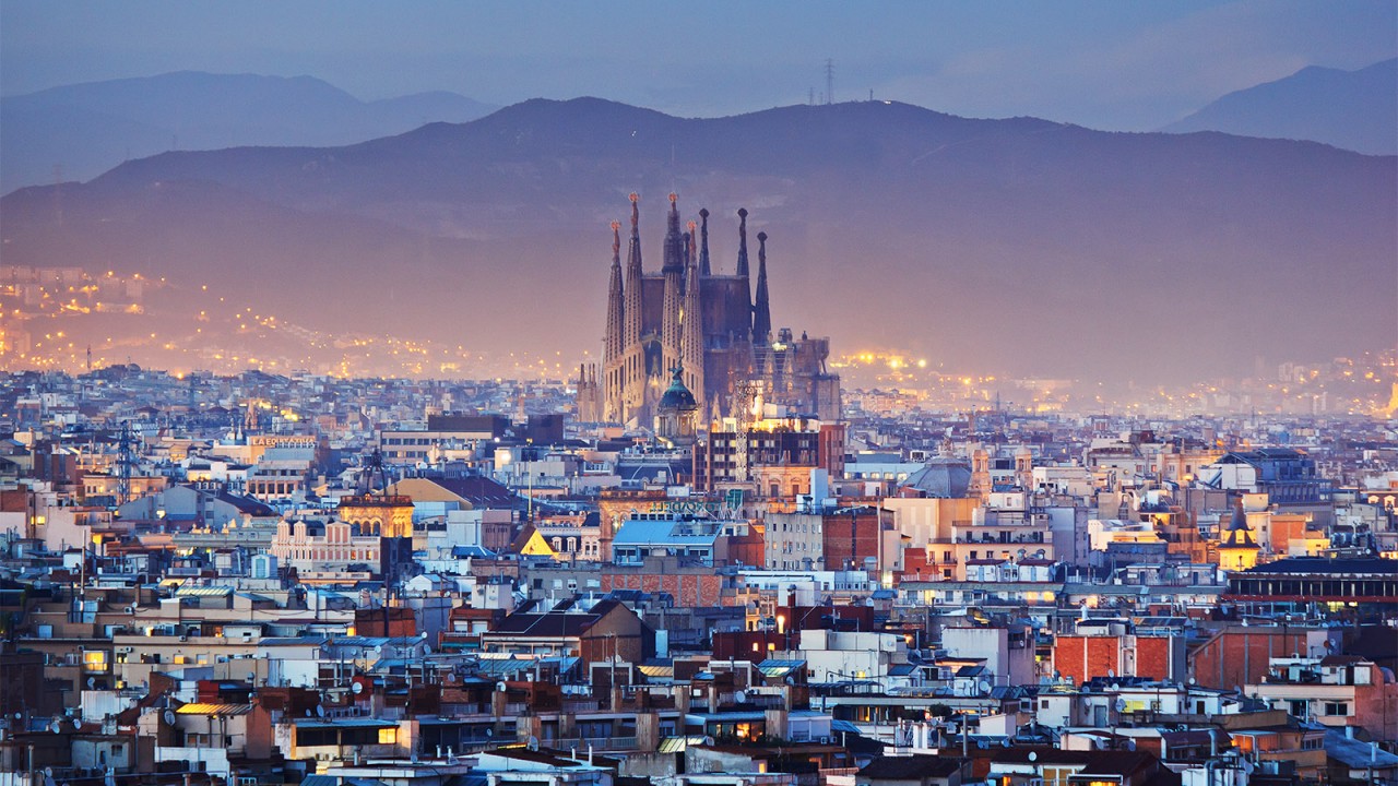 Insider - Metropolis: Barcelona