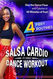 Salsa Cardio Dance Workout