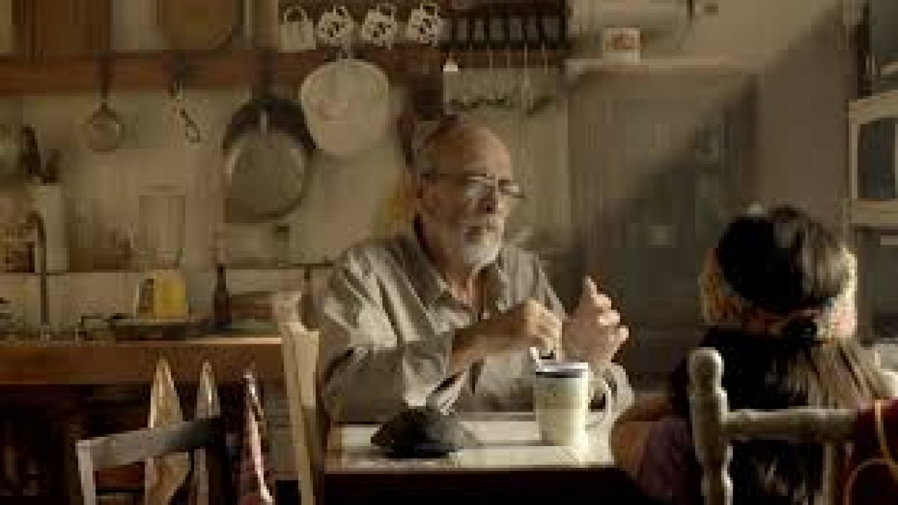 Paulina, The Old Man and The Turtle