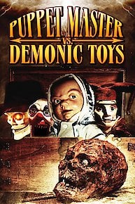 Puppet Master vs Demonic Toys