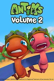 Antiks: Volume 2