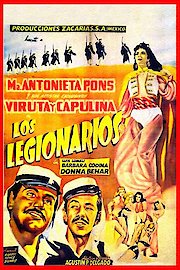 Viruta Y Capulina: Los Legionarios