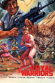 Ninja Operation 7 - Royal Warriors