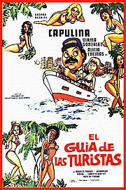 Capulina: El Guia De Las Turistas