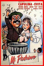 Capulina: Mi Padrino