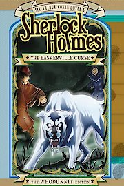 Sherlock Holmes: The Baskerville Curse: An Animated Classic